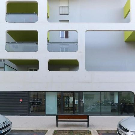 Studio Gare St Roch 2Eme - Air Rental Montpellier Extérieur photo
