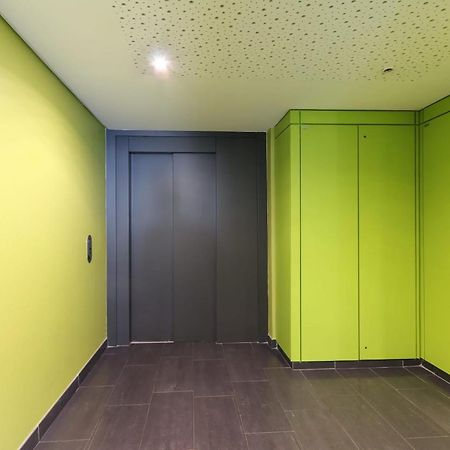 Studio Gare St Roch 2Eme - Air Rental Montpellier Extérieur photo