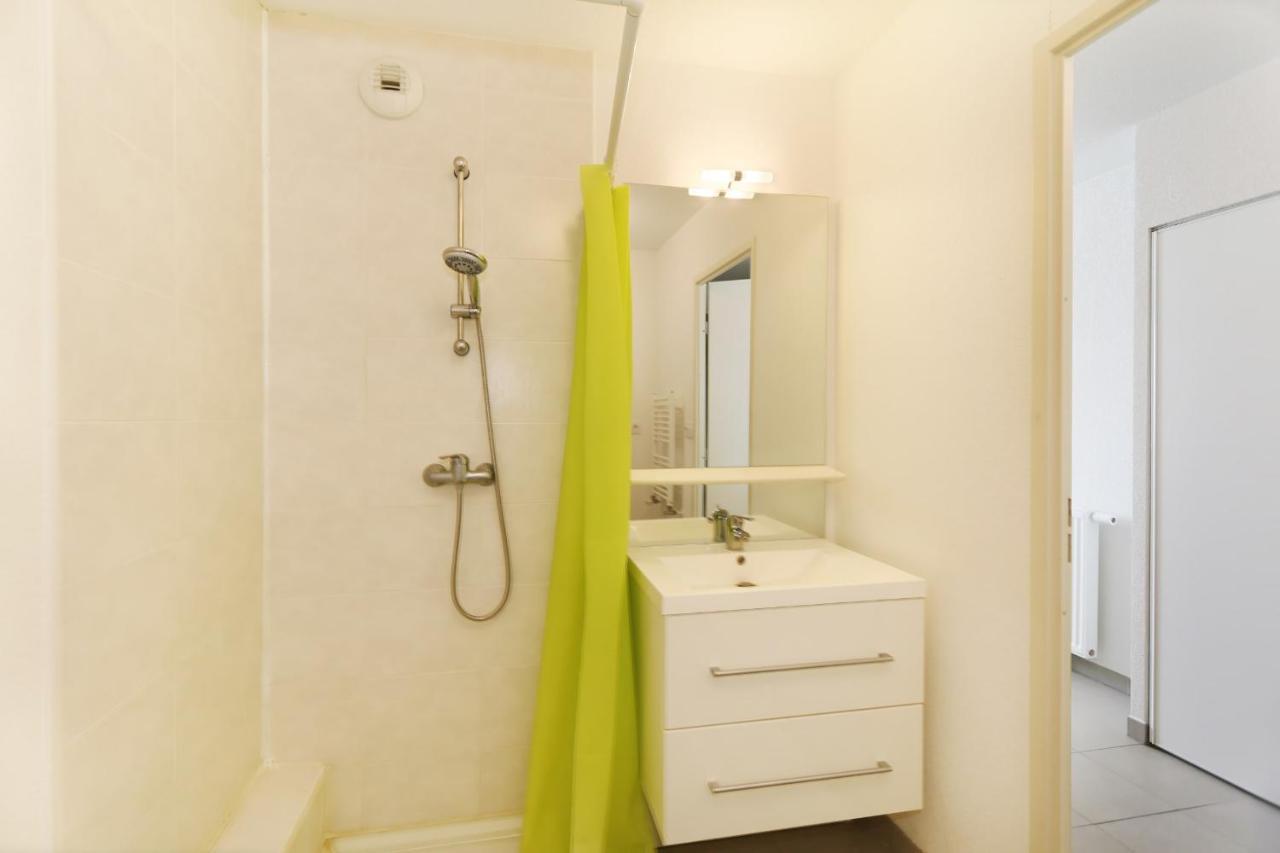 Studio Gare St Roch 2Eme - Air Rental Montpellier Extérieur photo